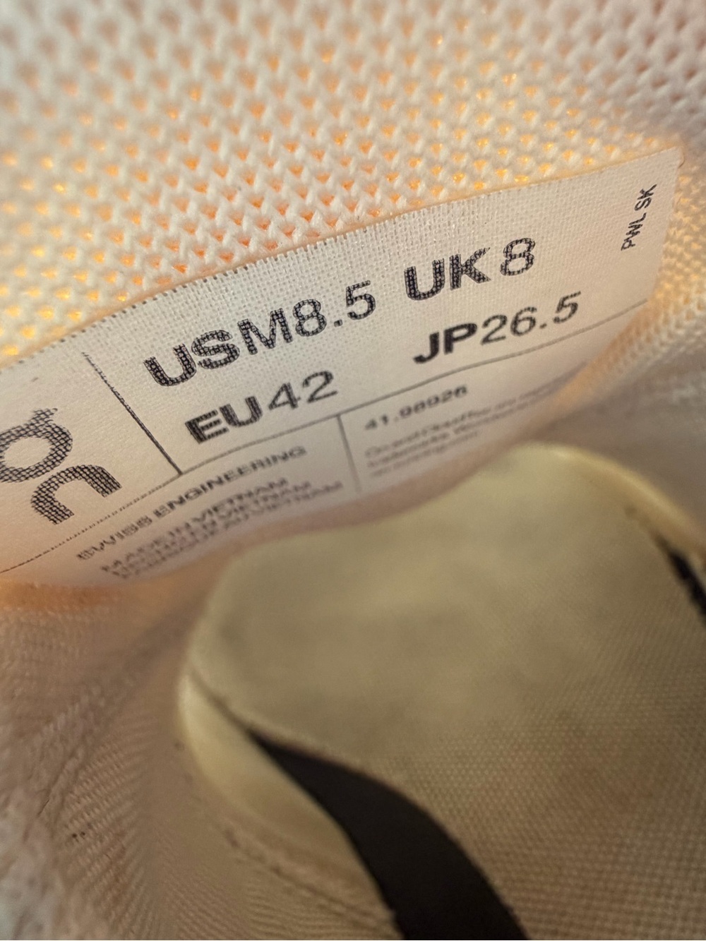 On Cloud CloudSwift/Running Men's Athletic Shoes i - Picture 4 of 7